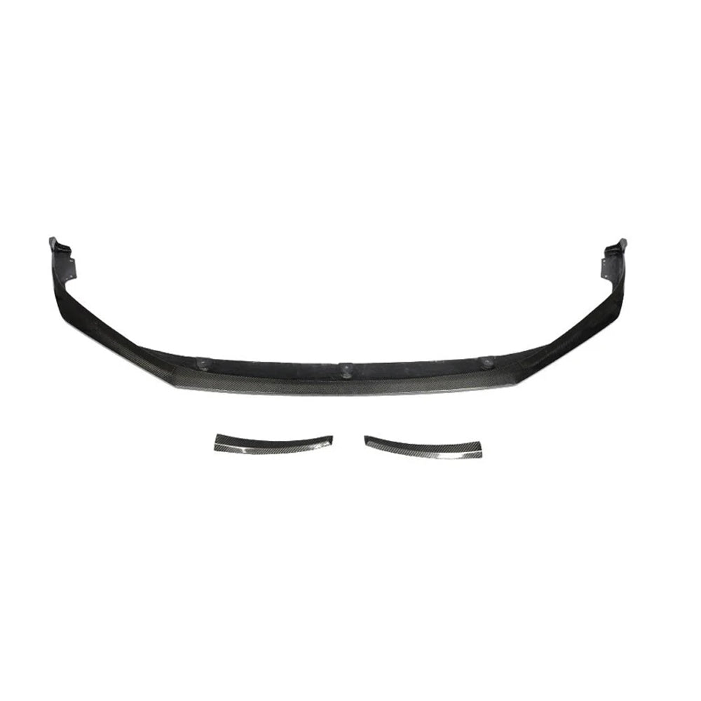 Porsche Panamera 971 4S Carbon Fiber Front Splitter (2017–2019)