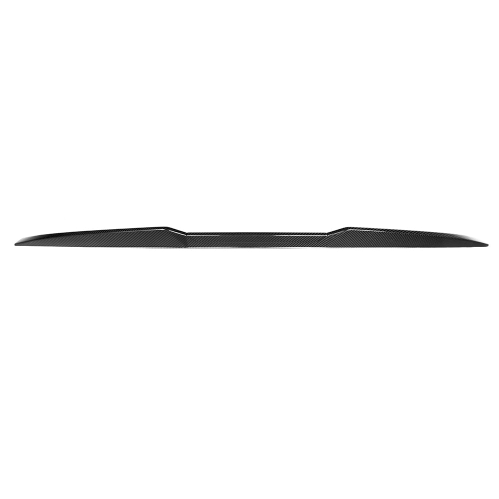 SOOQOO BMW M5 G90 / 5 Series G60 / i5 G60 Pre-Preg Carbon Fibre Trunk Spoiler (2024+)