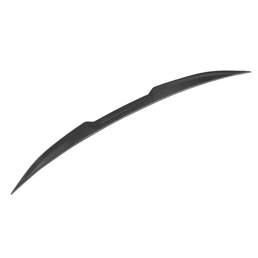 SOOQOO BMW M5 G90 / 5 Series G60 / i5 G60 Pre-Preg Carbon Fibre Trunk Spoiler (2024+)