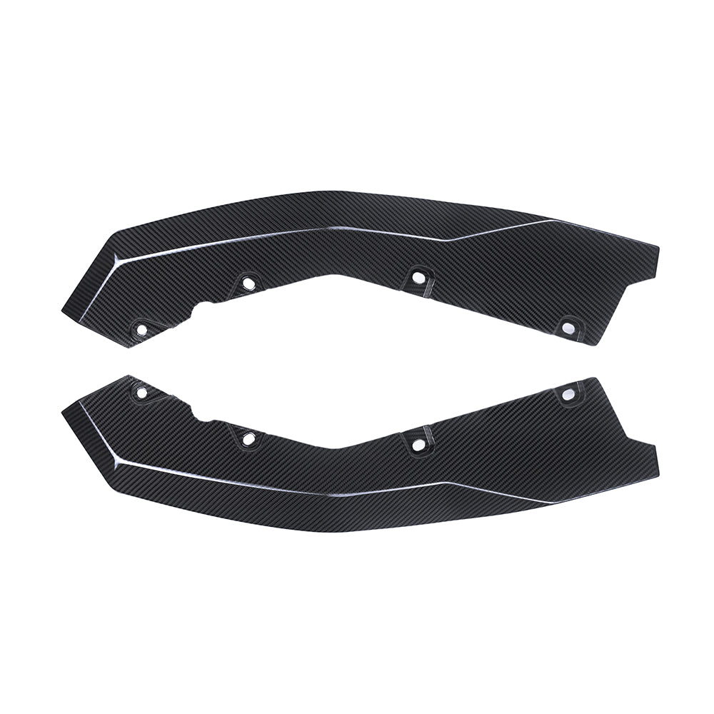SOOQOO V2 BMW M4 G82 / G83 Pre-Preg Carbon Fibre Rear Diffuser (2021+)