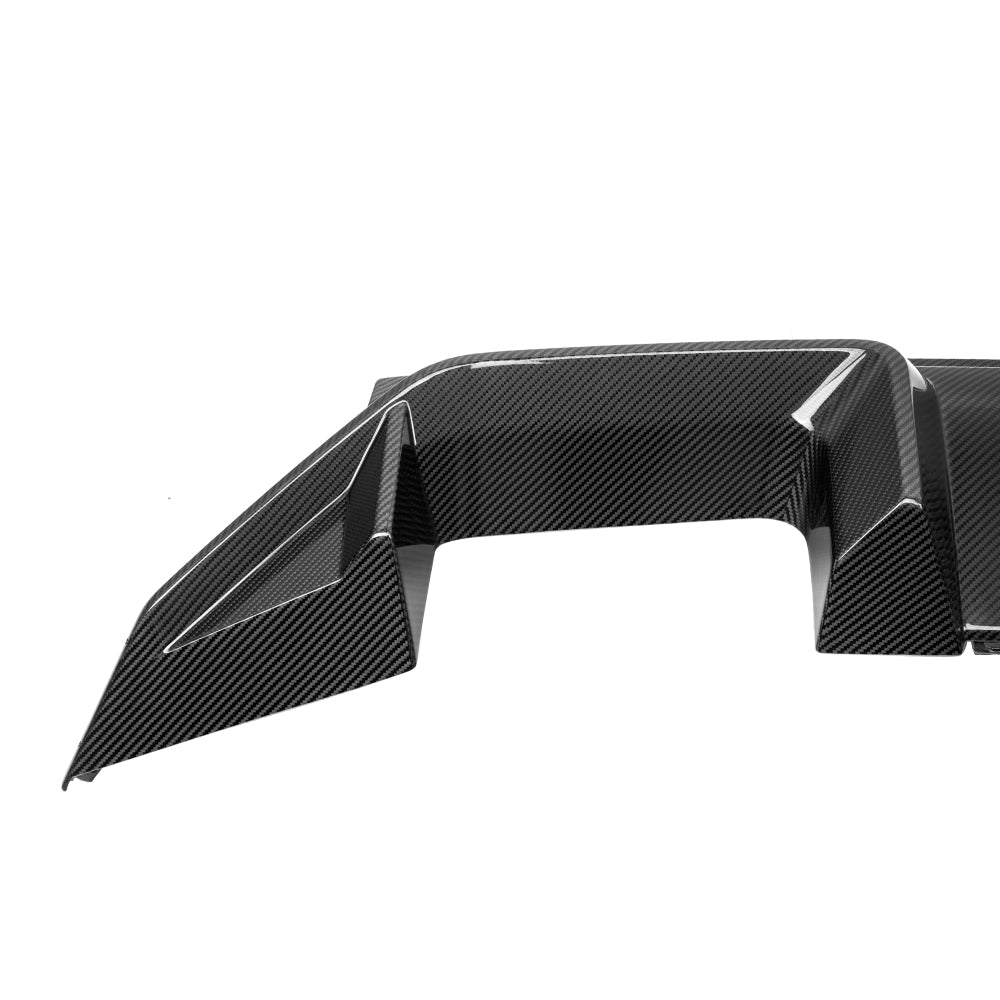 SOOQOO V2 BMW M2 G87 Pre-Preg Carbon Fibre Rear Diffuser (2023+)