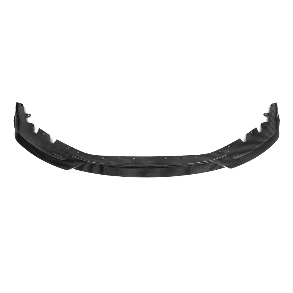 SOOQOO V3 BMW M2 G87 Pre-Preg Carbon Fibre Front Lip (2023+)