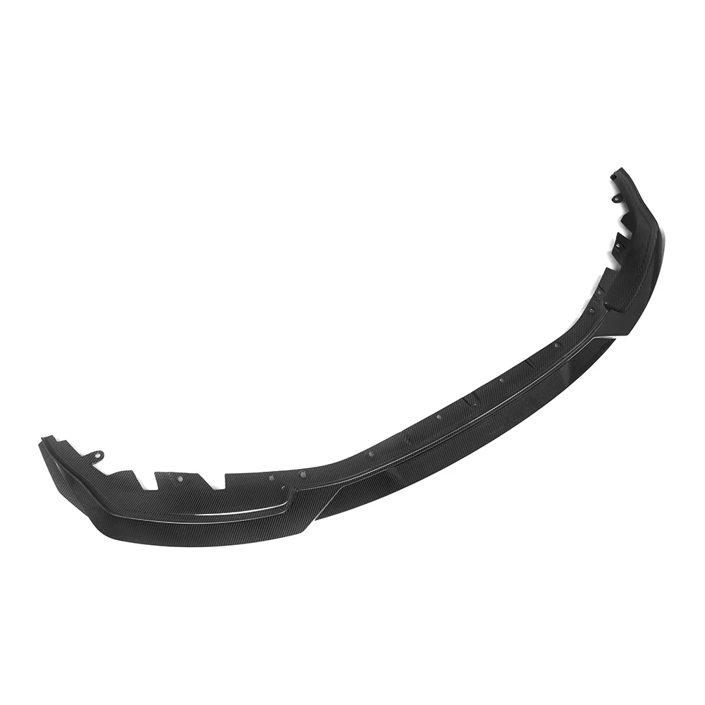 SOOQOO V3 BMW M2 G87 Pre-Preg Carbon Fibre Front Lip (2023+)