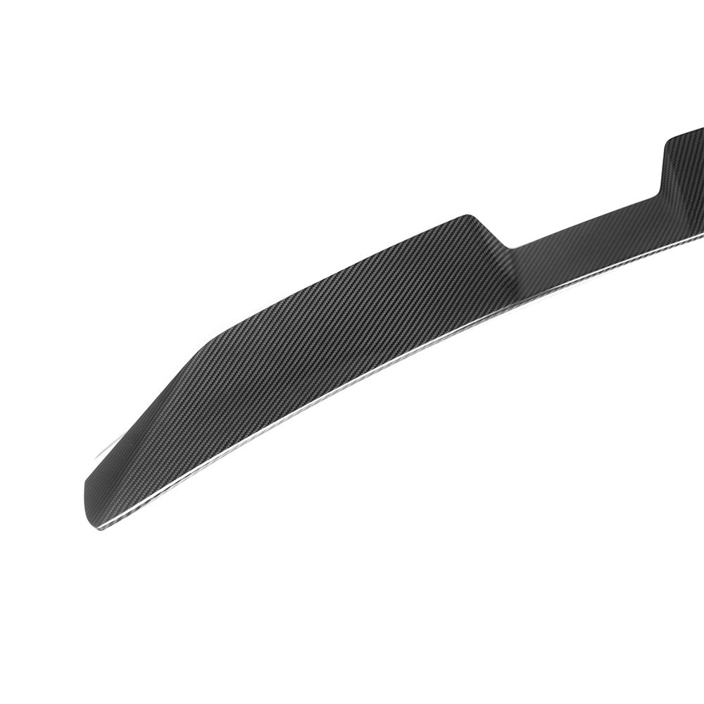 SOOQOO BMW 2 Series G42 (2021+) / M2 G87 (2023+) Pre-Preg Carbon Fibre Roof Spoiler