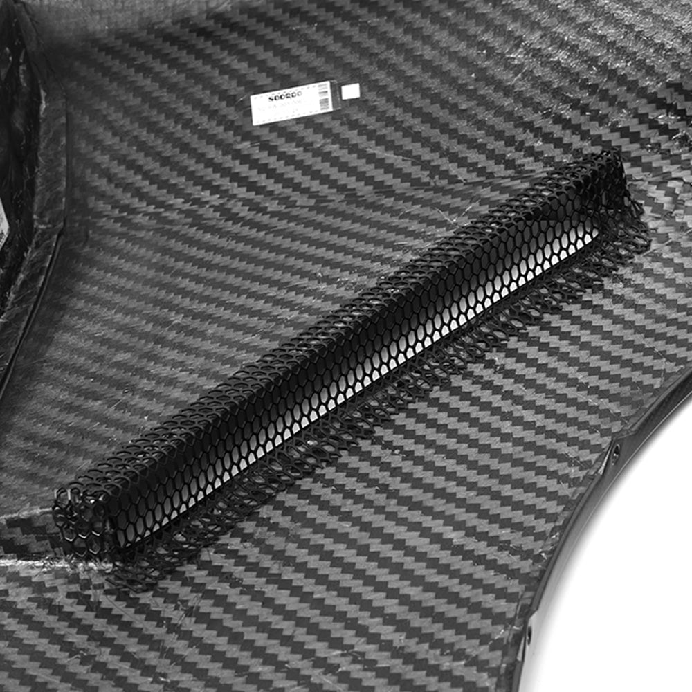 SOOQOO BMW M2 G87 Pre-Preg Carbon Fibre Front Side Fenders (2023+)