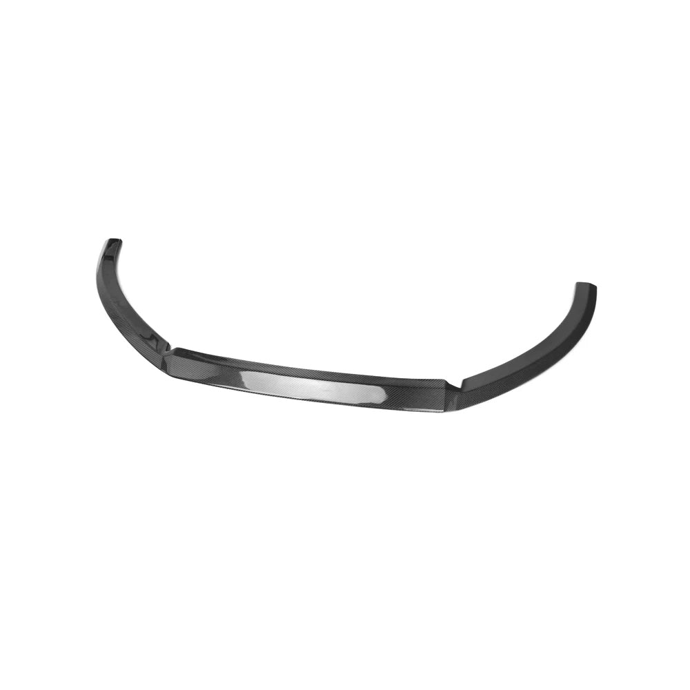 AUDI A3/S3 CARBON FIBER JP STYLE FRONT SPLITTER (2013-2016)