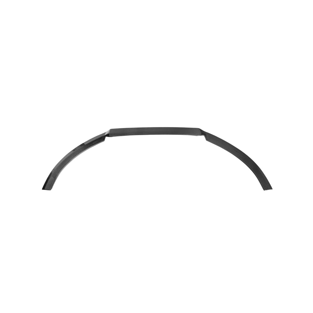 AUDI A3/S3 CARBON FIBER JP STYLE FRONT SPLITTER (2013-2016)