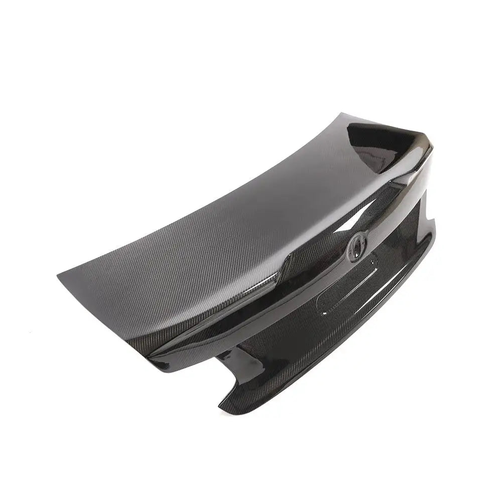 BMW M2 Competition F87 dry carbon fiber trunk lid