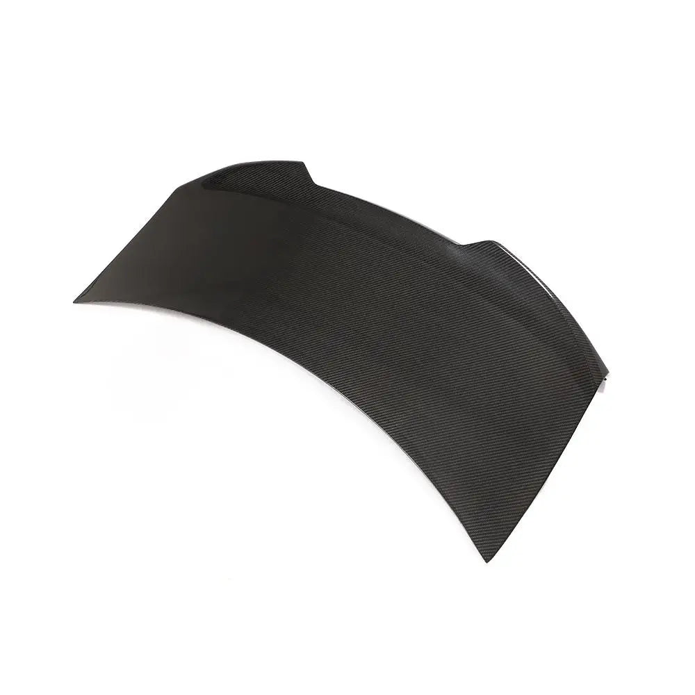 BMW M2 F87 double-sided carbon fiber boot lid
