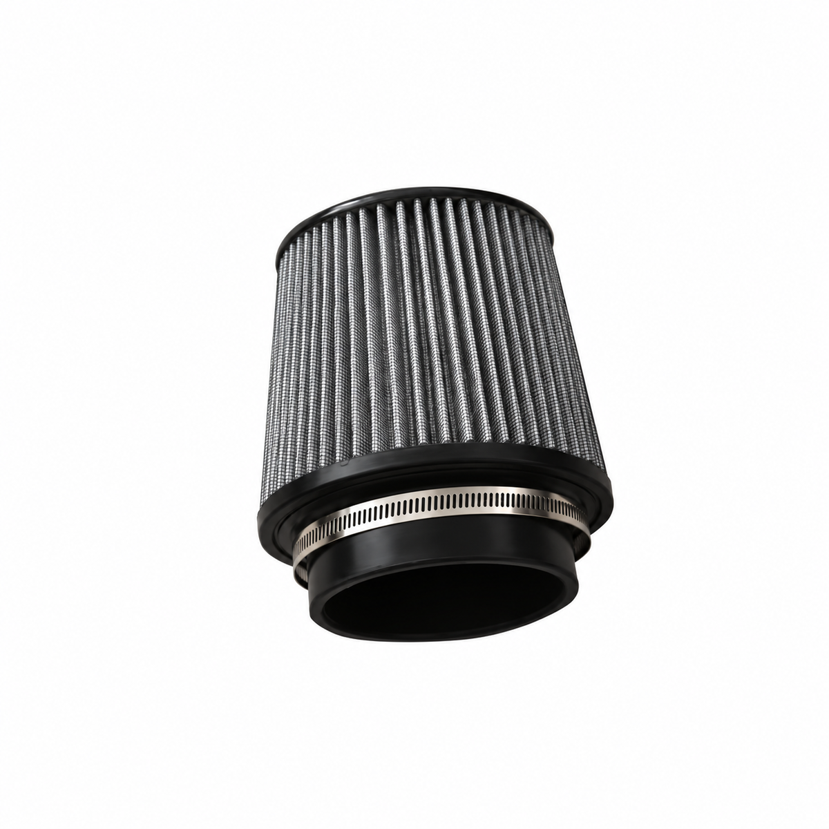 BMW M5 F90 S63 high-flow performance air filter for carbon fiber cold air intake system