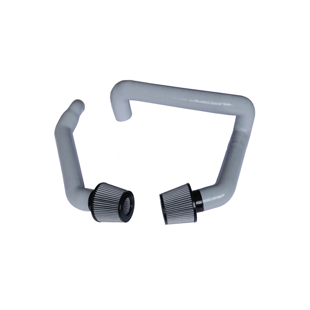 BMW M2 G87 / M3 G80 G81 / M4 G82 G83 S58 Silicone Front Mount Intakes