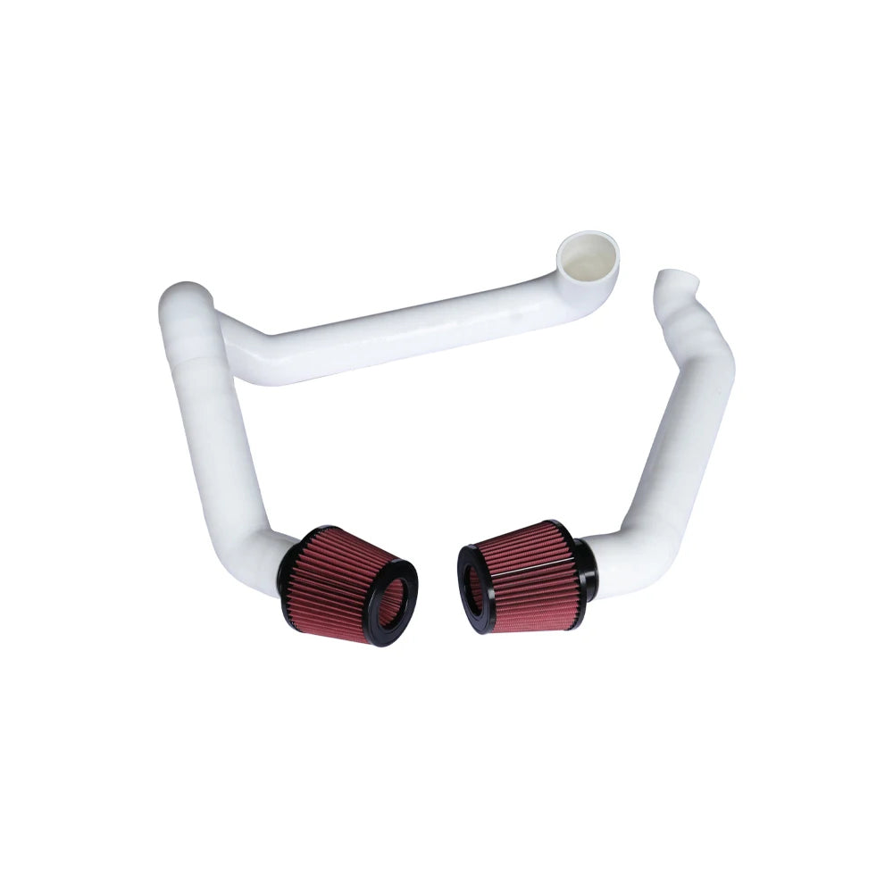 BMW M2 G87 / M3 G80 G81 / M4 G82 G83 S58 Silicone Front Mount Intakes