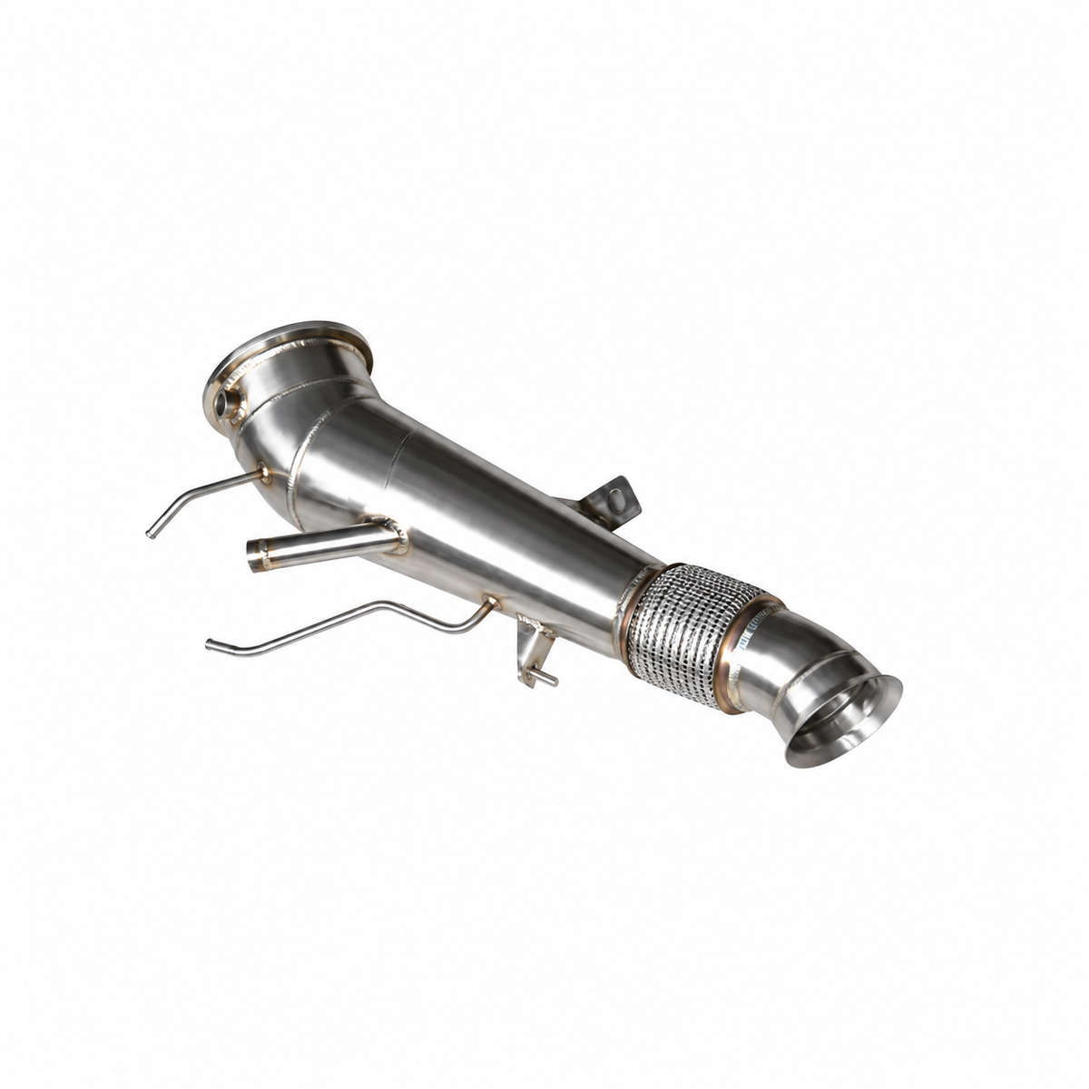BMW X5 G05 X6 G06 B58 Gen 3 OPF catless downpipe