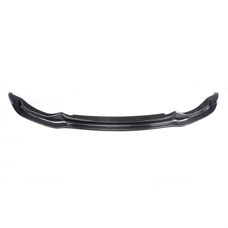 BMW M3 F80 & M4 F82/F83 CARBON FIBER ONE PIECE FRONT SPLITTER