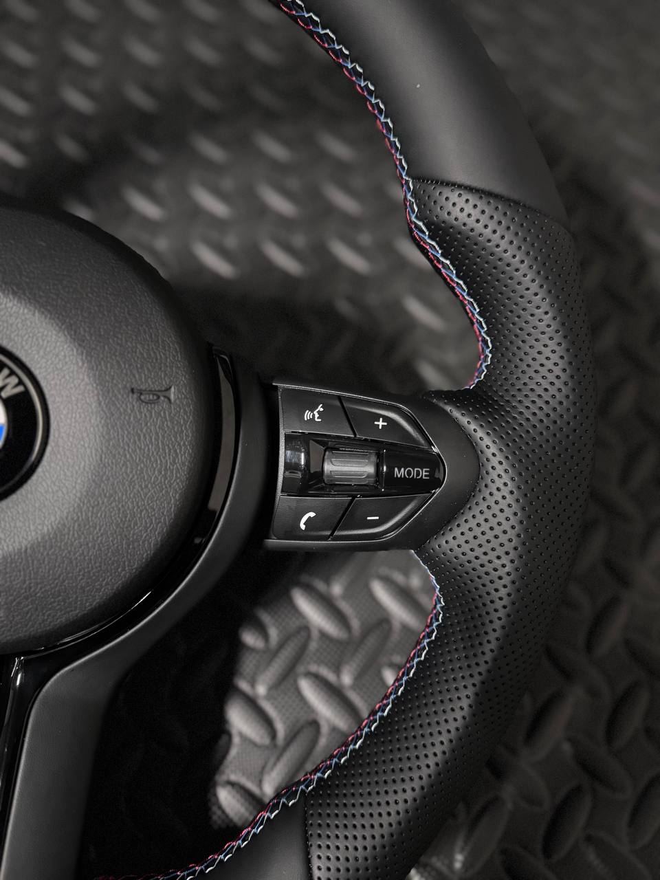 BMW F-Chassis 1 / 2 / 3 / 4 Series M Sport Steering Wheel – Manual