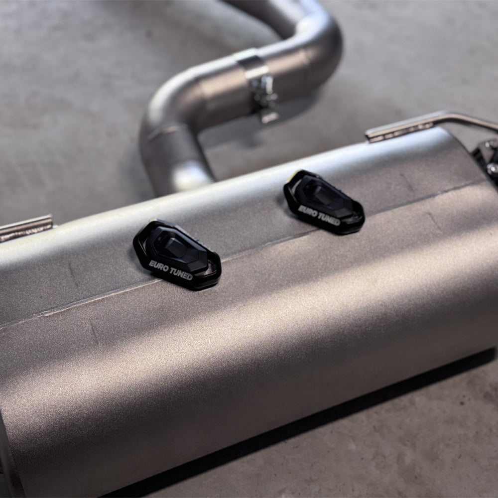 VOLKSWAGEN GOLF R MK7/MK7.5 VALVED CATBACK EXHAUST