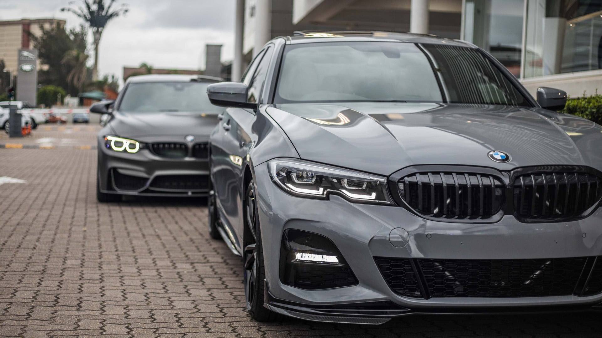 BMW 3 SERIES G20 | G21 (2019 – 2022)