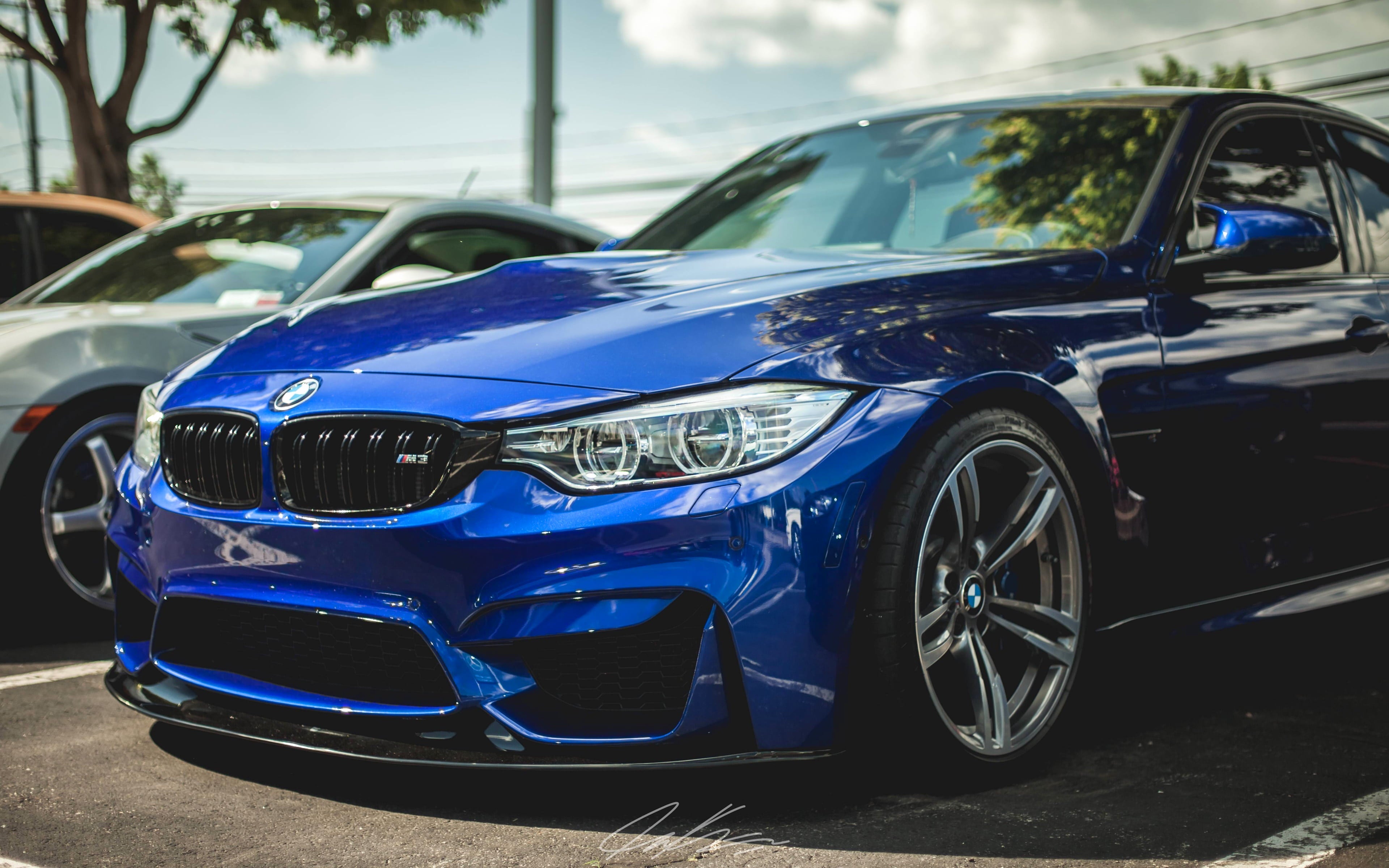 BMW M3 F80 (2014-2018)