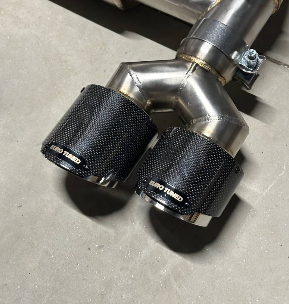 Exhaust Tips