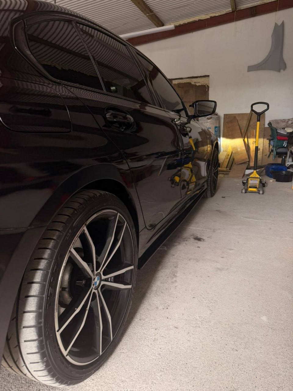 Side Skirts