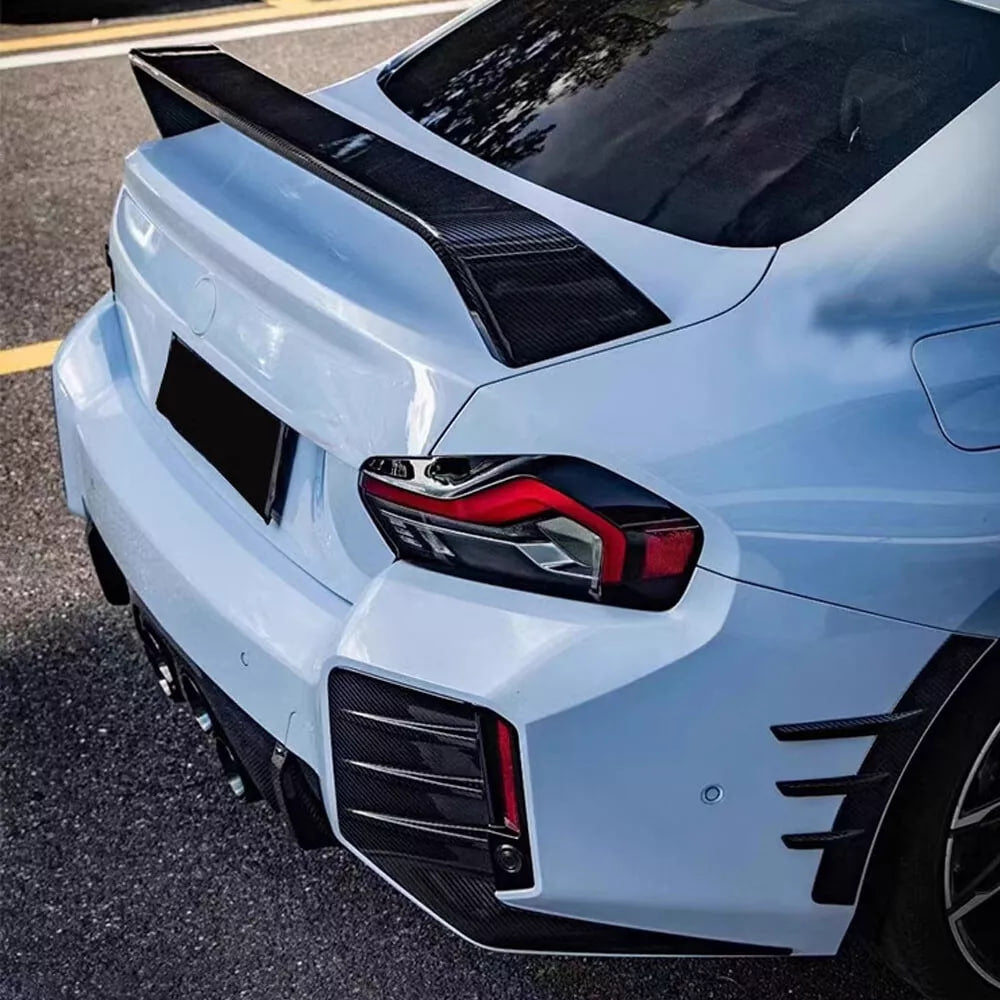 BMW M2 G87 REAR WING CARBON FIBER SPOILER
