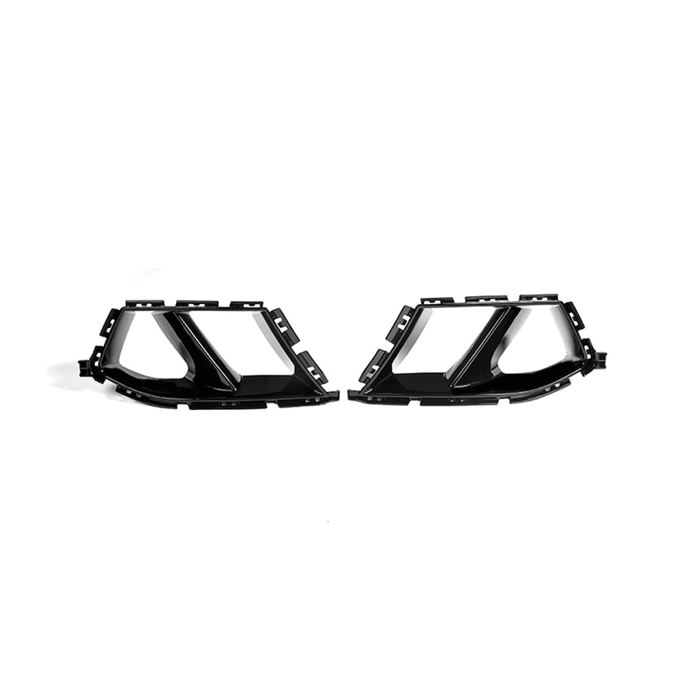BMW M3 G80 & M4 G82/G83 GLOSS BLACK AIR VENT COVERS