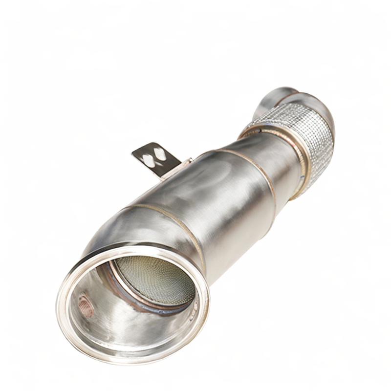 BMW B58 4.5" HIGH FLOW CATTED DOWNPIPE G-CHASSIS & TOYOTA SUPRA (2019+)