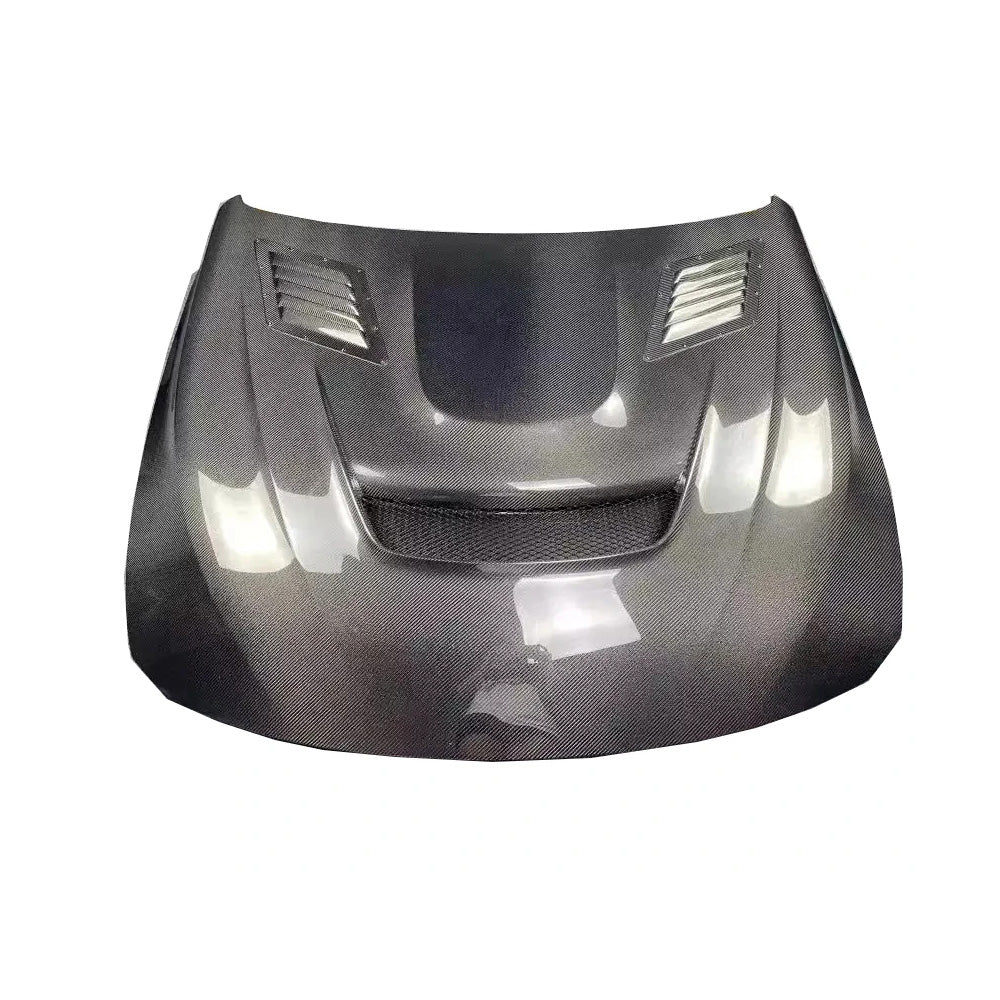 BMW M3 F80 & M4 F82/F83 CARBON FIBER V STYLE BONNET