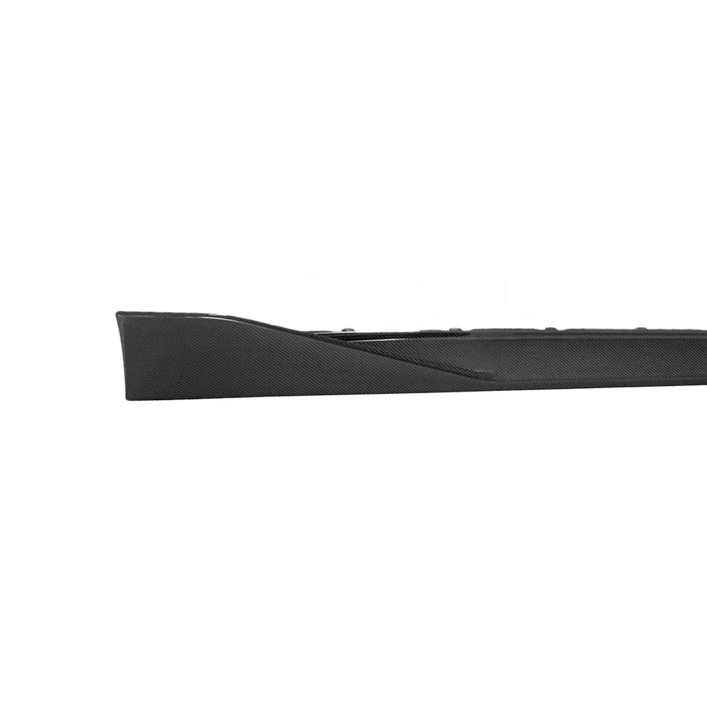 BMW M3 G80 & M4 G82 CARBON FIBER MP STYLE SIDE SKIRTS