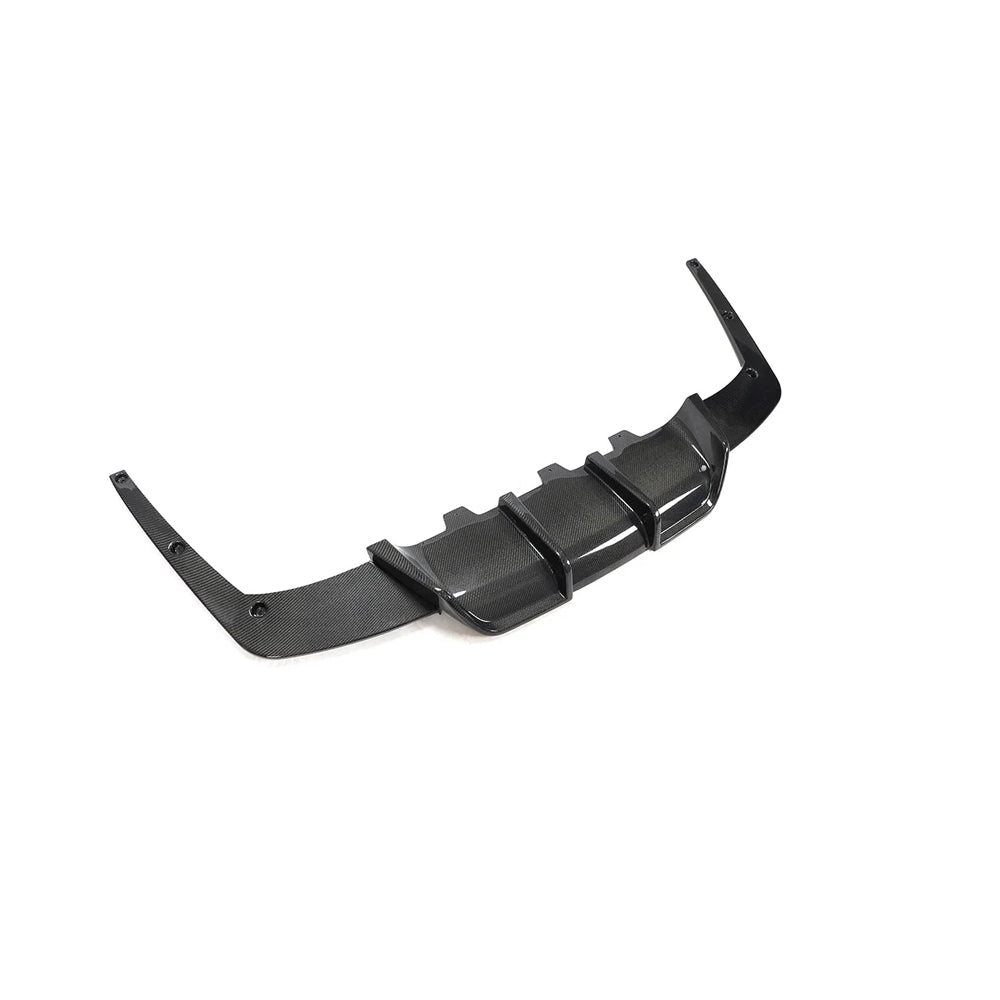 BMW M6 F06/F12/F13 CARBON FIBER REAR DIFFUSER