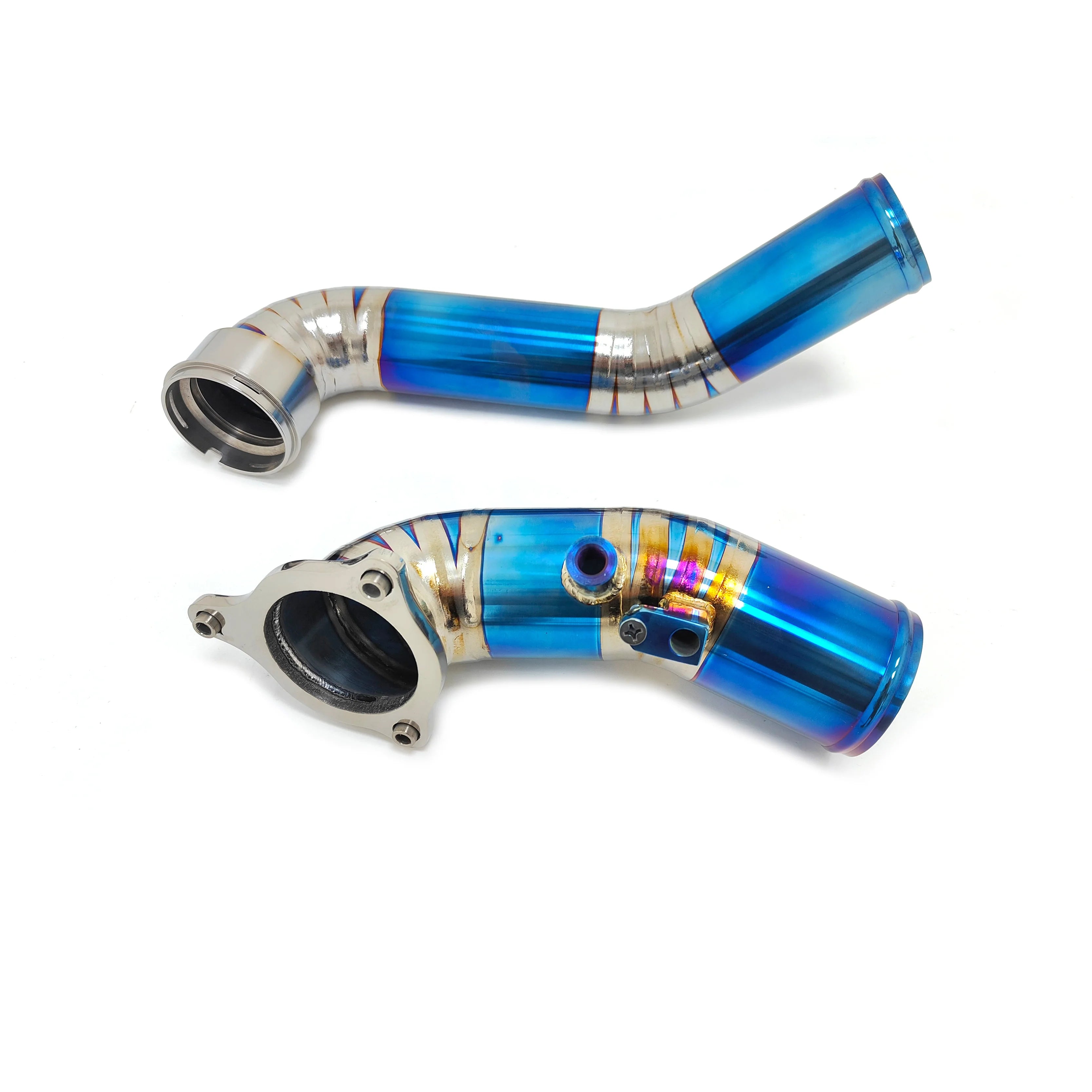 BMW G42 M240i & G20/G21 M340i & G22/G23/G26 M440i TITANUIM CHARGE PIPE KIT