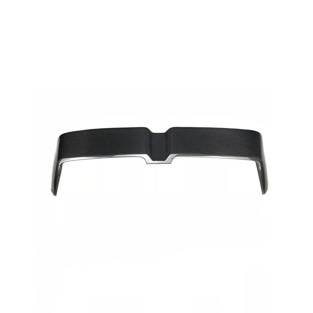 AUDI A3/S3 8V HATCHBACK CARBON FIBER REAR SPOILER