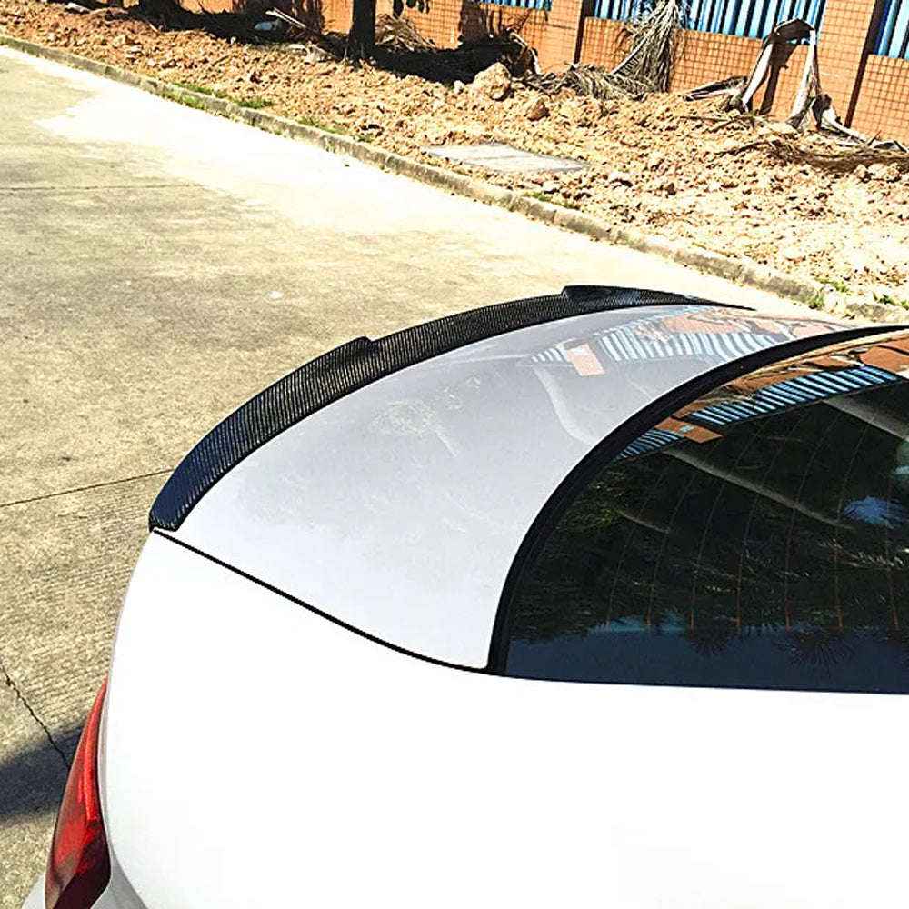 AUDI A3/S3 (8V) SEDAN CARBON FIBER REAR TRUNK SPOILER