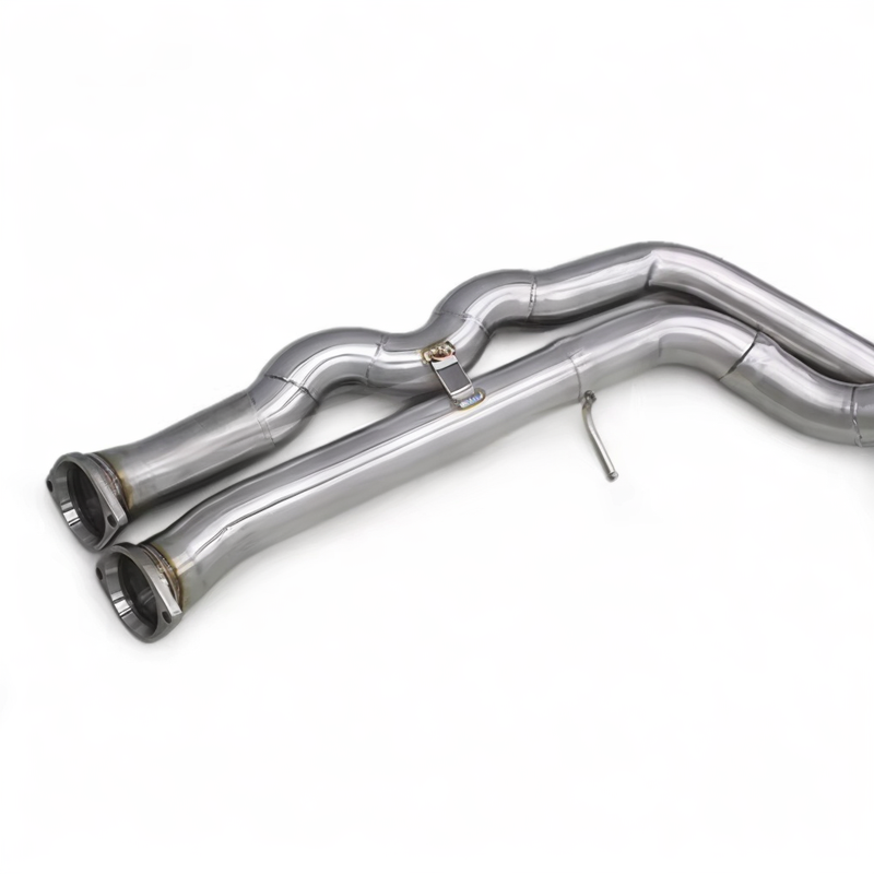 BMW M3 F80 & M4 F82/F83 EQUAL LENGTH MIDPIPE