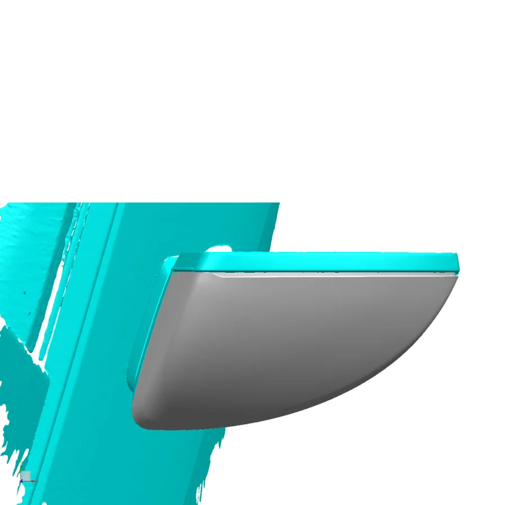 AUDI R8 V10 CARBON FIBER MIRROR COVERS (2023)