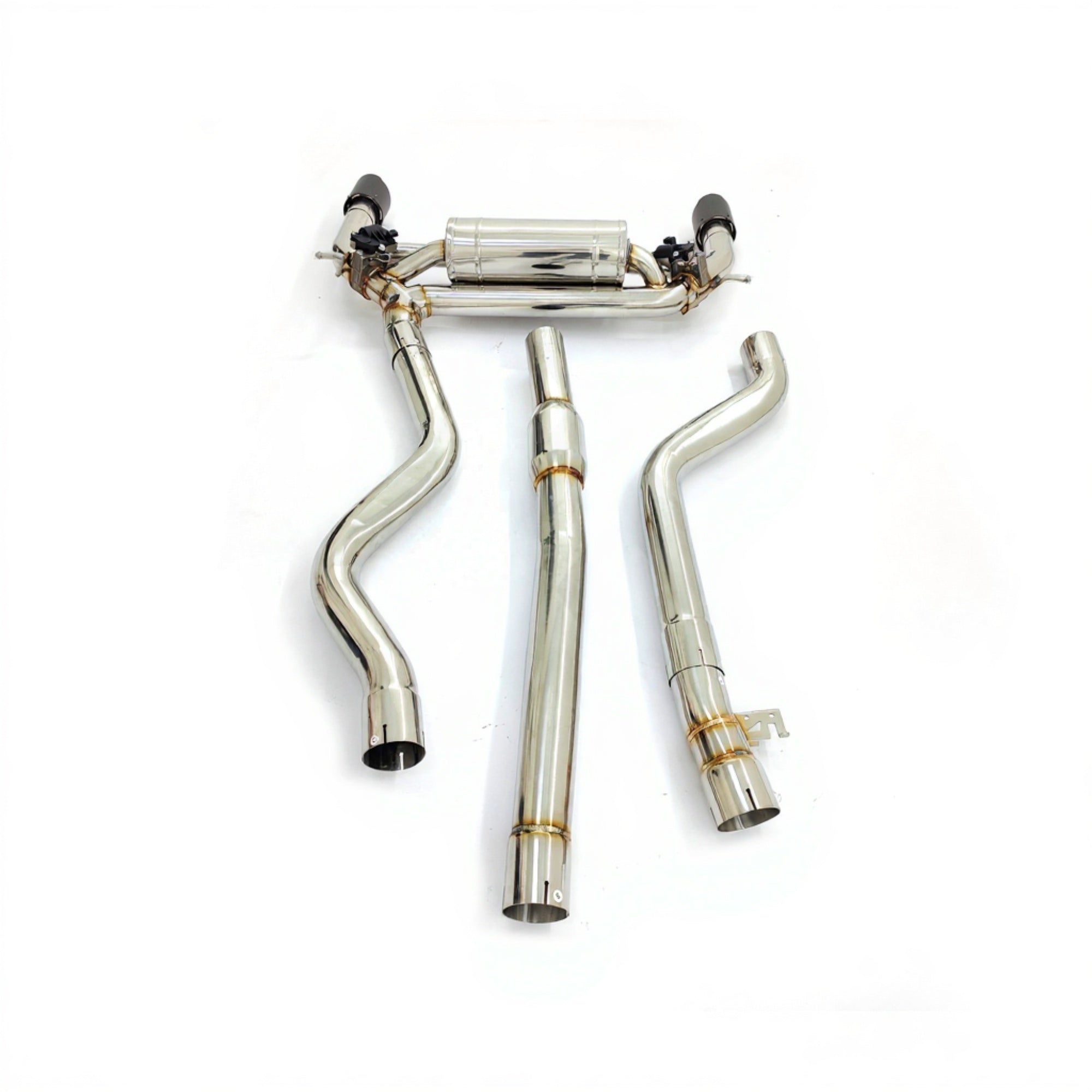 BMW 3 SERIES F30 340i & 4 SERIES F32 440i VALVED EXHAUST