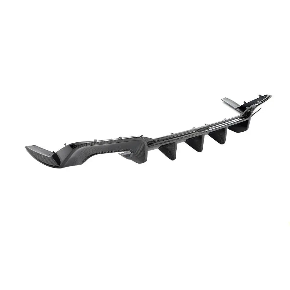 AUDI A5/S5 B9 CARBON FIBER REAR DIFFUSER
