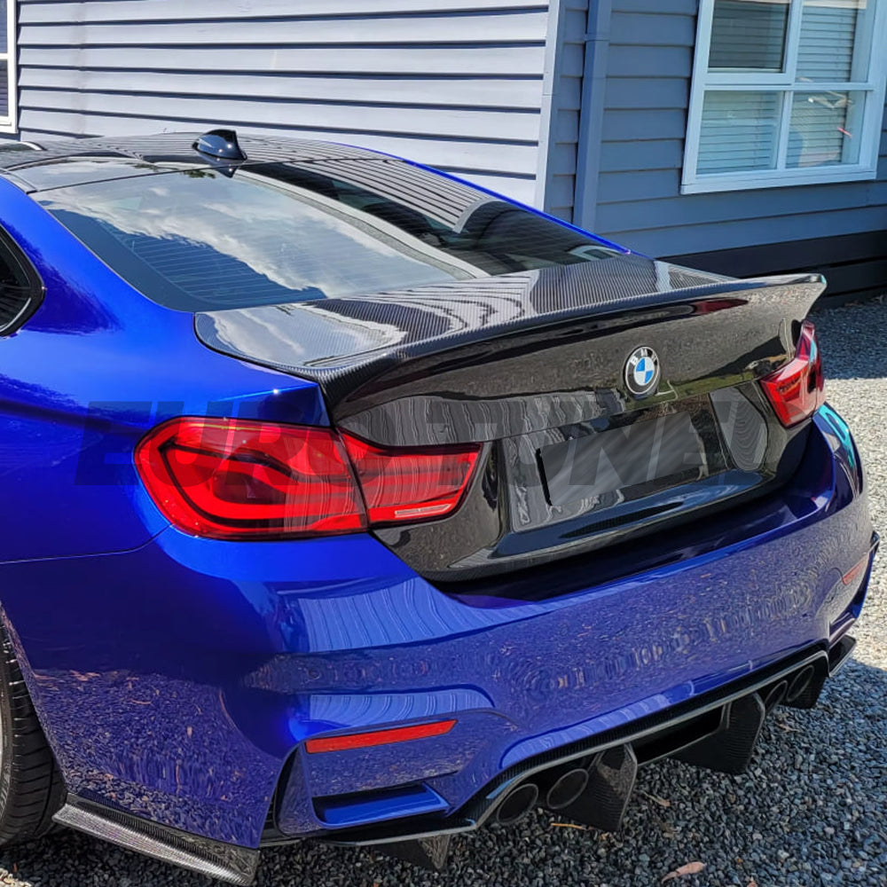 BMW 2 SERIES F22 & M2/M2C F87 CARBON FIBER REAR TRUNK