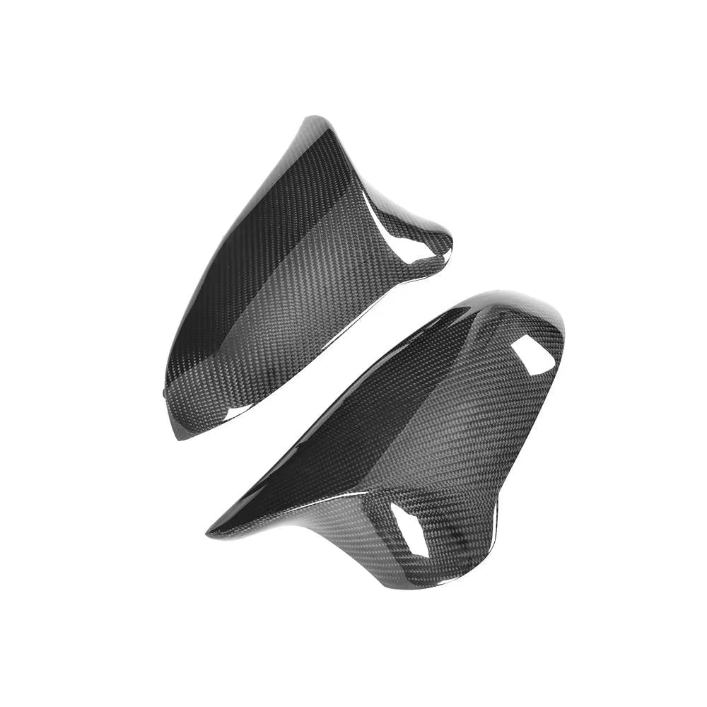 BMW M3 F80 & M4 F82/F83 CARBON FIBER MIRROR COVERS