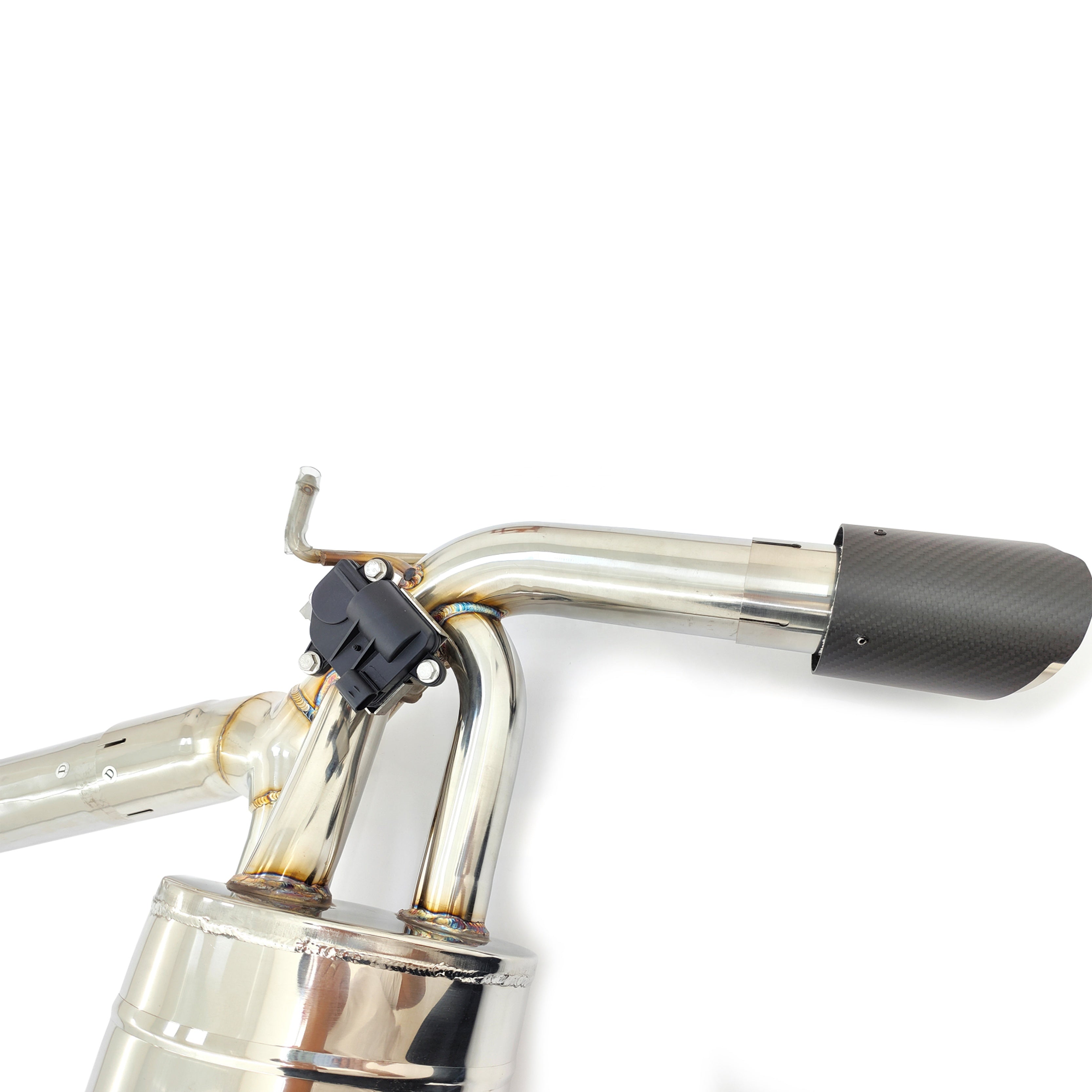 BMW 3 SERIES F30 340i & 4 SERIES F32 440i VALVED EXHAUST