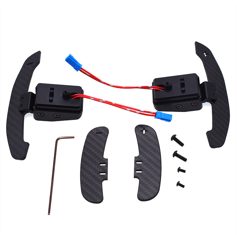 BMW F & G CHASSIS DRY CARBON FIBER MAGNETIC PADDLE SHIFTERS