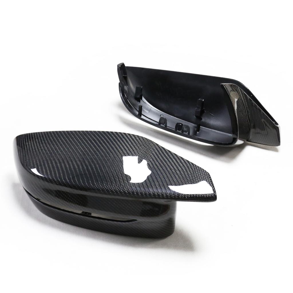 BMW M3 G80/G81 & M4 G82/G83 CARBON FIBER MIRROR COVERS