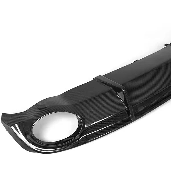 AUDI A7/S7/RS7 CARBON FIBER REAR DIFFUSER (2011-2014)