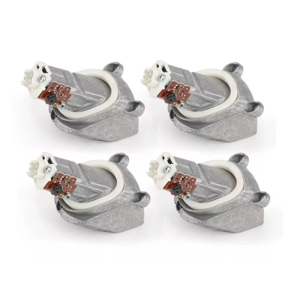 BMW 5 SERIES F10/F11 & M5 F10 CSL STYLE YELLOW DRLS