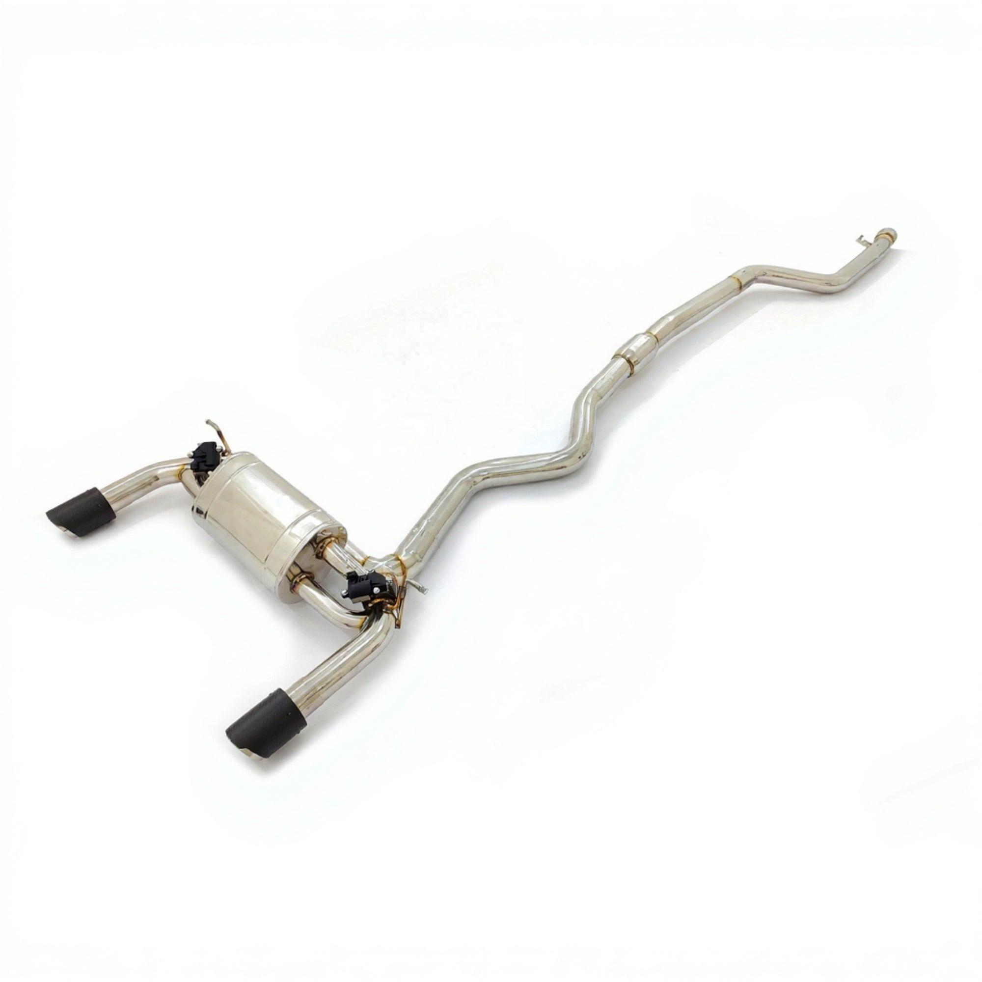 BMW 3 SERIES F30 340i & 4 SERIES F32 440i VALVED EXHAUST