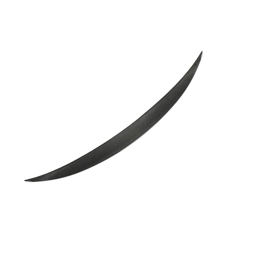 AUDI A5/S5/RS5 B9 CARBON FIBER REAR TRUNK SPOILER