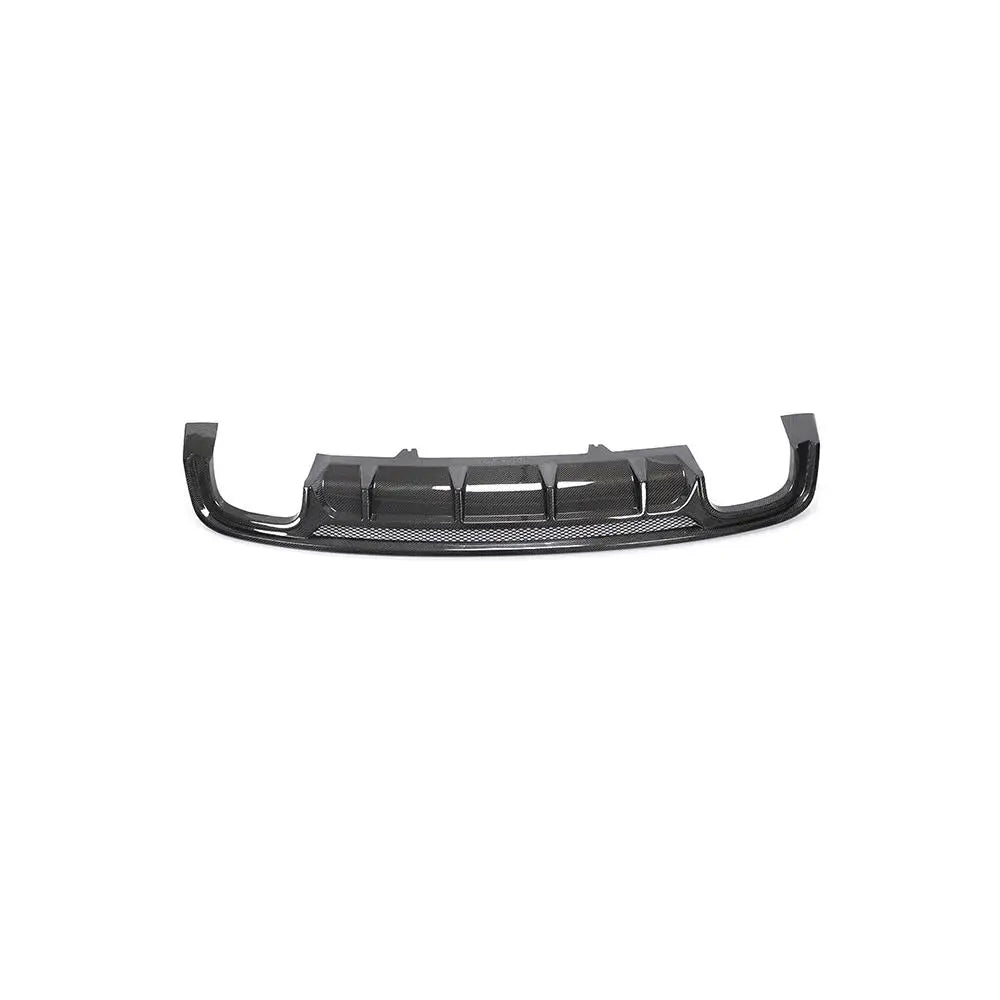 AUDI A5/S5 B9 SPORTBACK CARBON FIBER REAR DIFFUSER