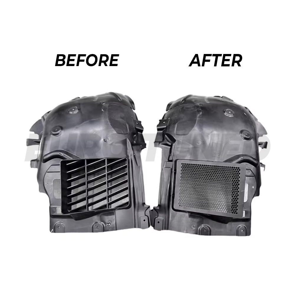 BMW M2 G87 & M3 G80/G81 & M4 G82/G83 FRONT WHEEL ARCH CLEARANCE KIT