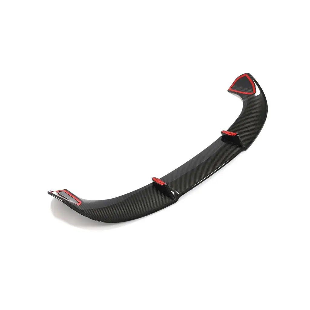 AUDI RS6 C8 AVANT CARBON FIBER REAR ROOF SPOILER (2019-2022)
