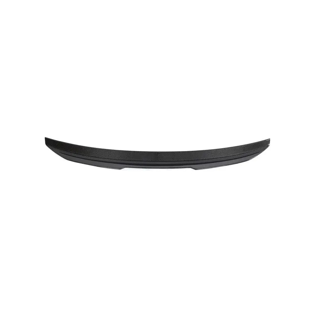 AUDI A4/S4 B9 CARBON FIBER REAR TRUNK SPOILER